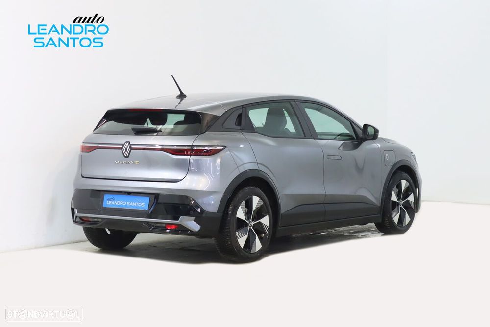 Renault Mégane E-Tech EV60 Equilibre Optimum Charge - 3