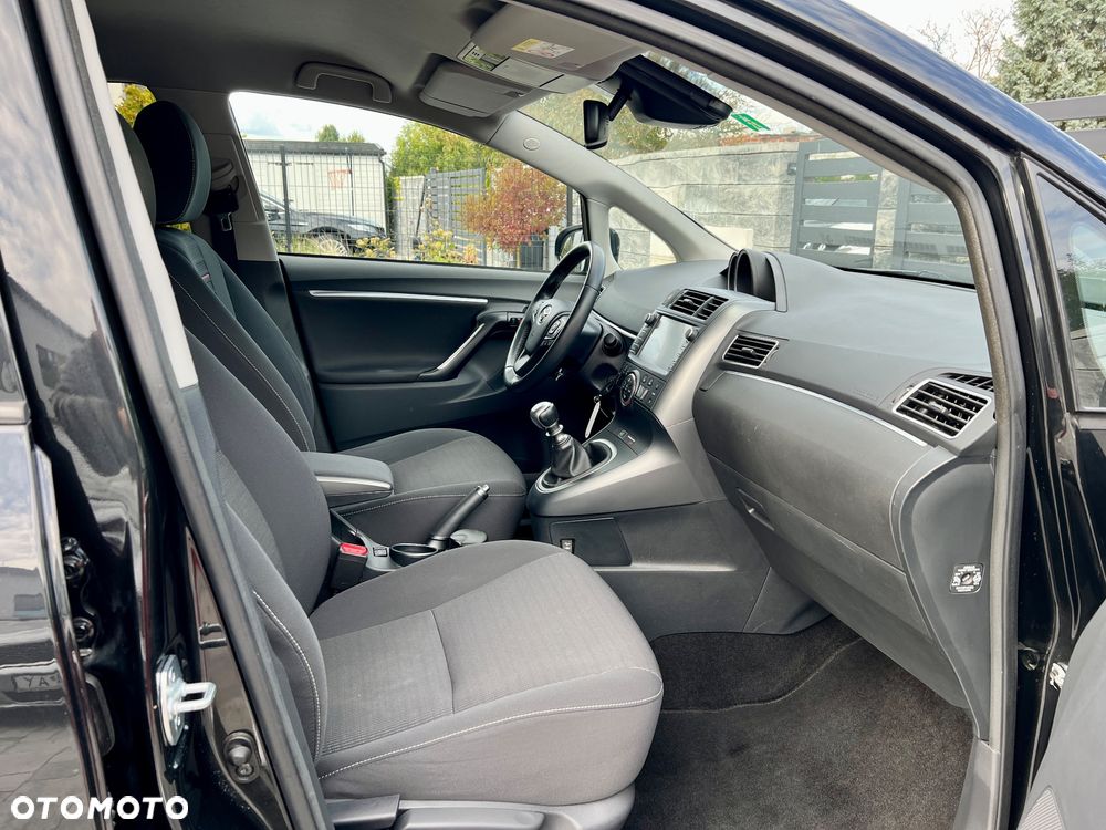 Toyota Verso 1.8 5-Sitzer Edition-S - 6