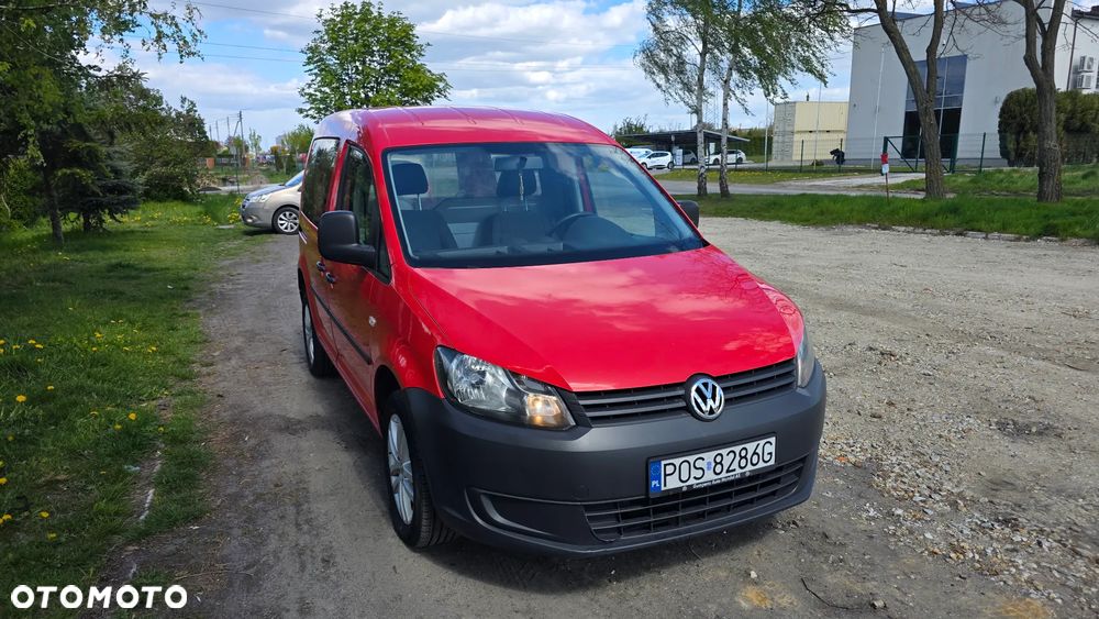Volkswagen Caddy - 2