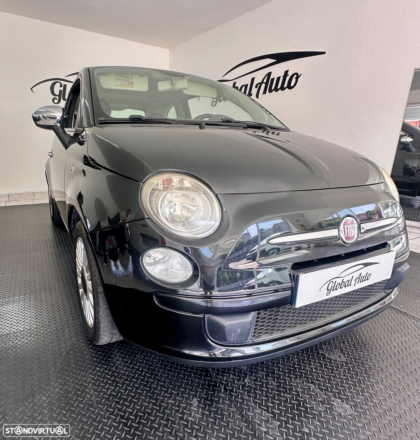 Fiat 500 1.3 16V Multijet Sport - 11