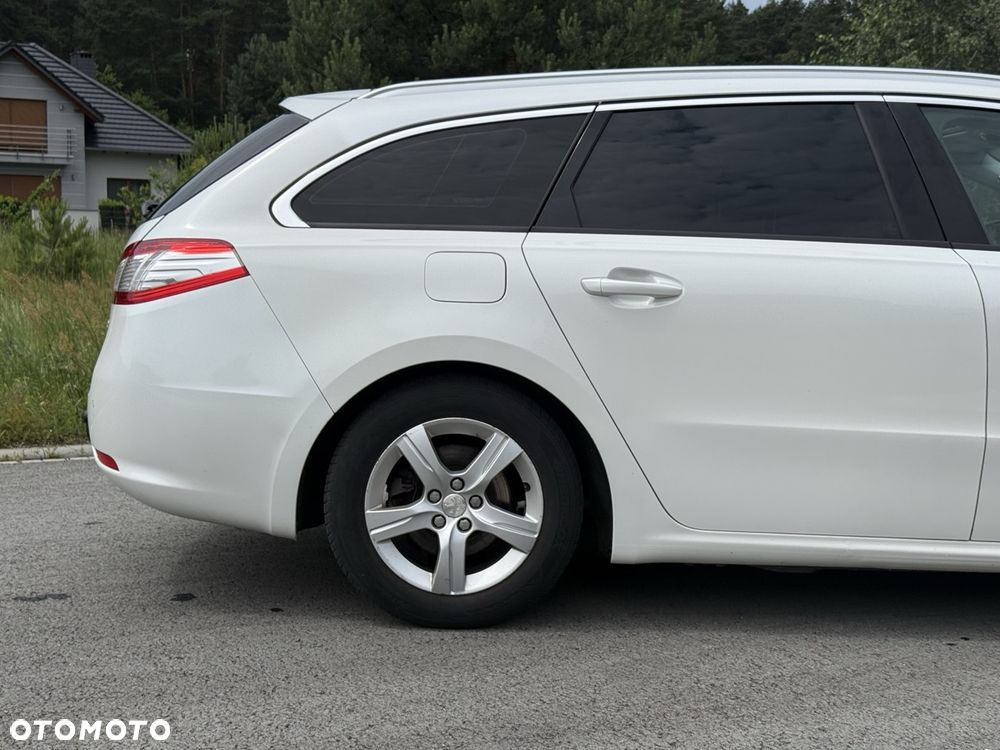 Peugeot 508 1.6 T Allure - 15