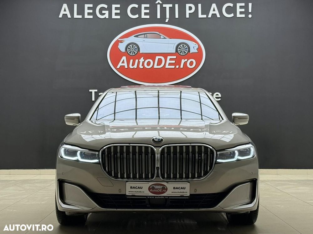 BMW Seria 7 - 2
