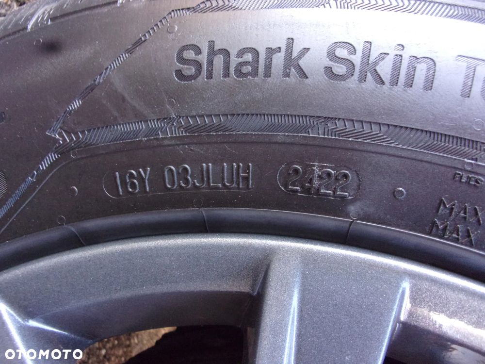 Koła zimowe VW-Audi-Skoda-Seat - 6