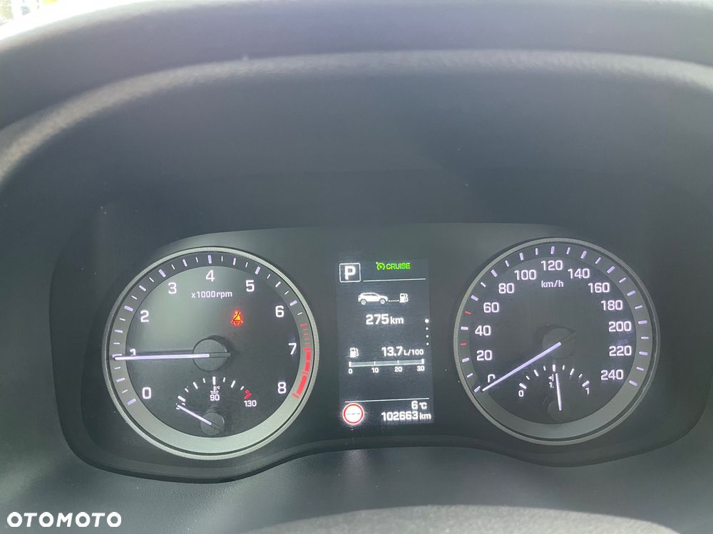 Hyundai Tucson 1.6 T-GDI Premium 4WD DCT - 30