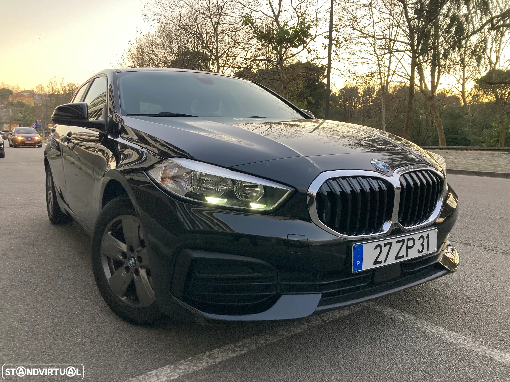 BMW 116 d Corporate Edition - 14