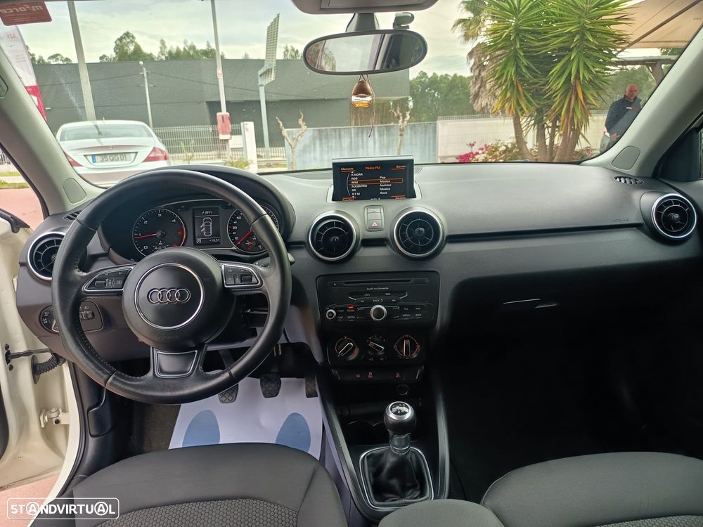 Audi A1 Sportback - 13