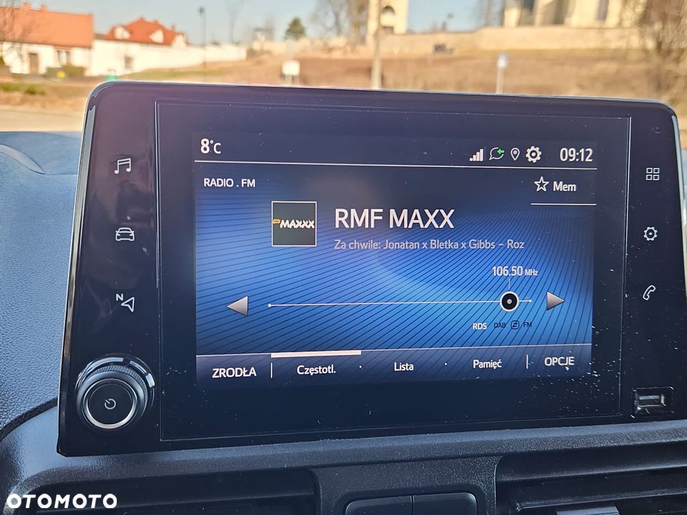 Toyota Proace  City Long, Chłodnia/mroźnia +20 -20 Salon Polska - 25