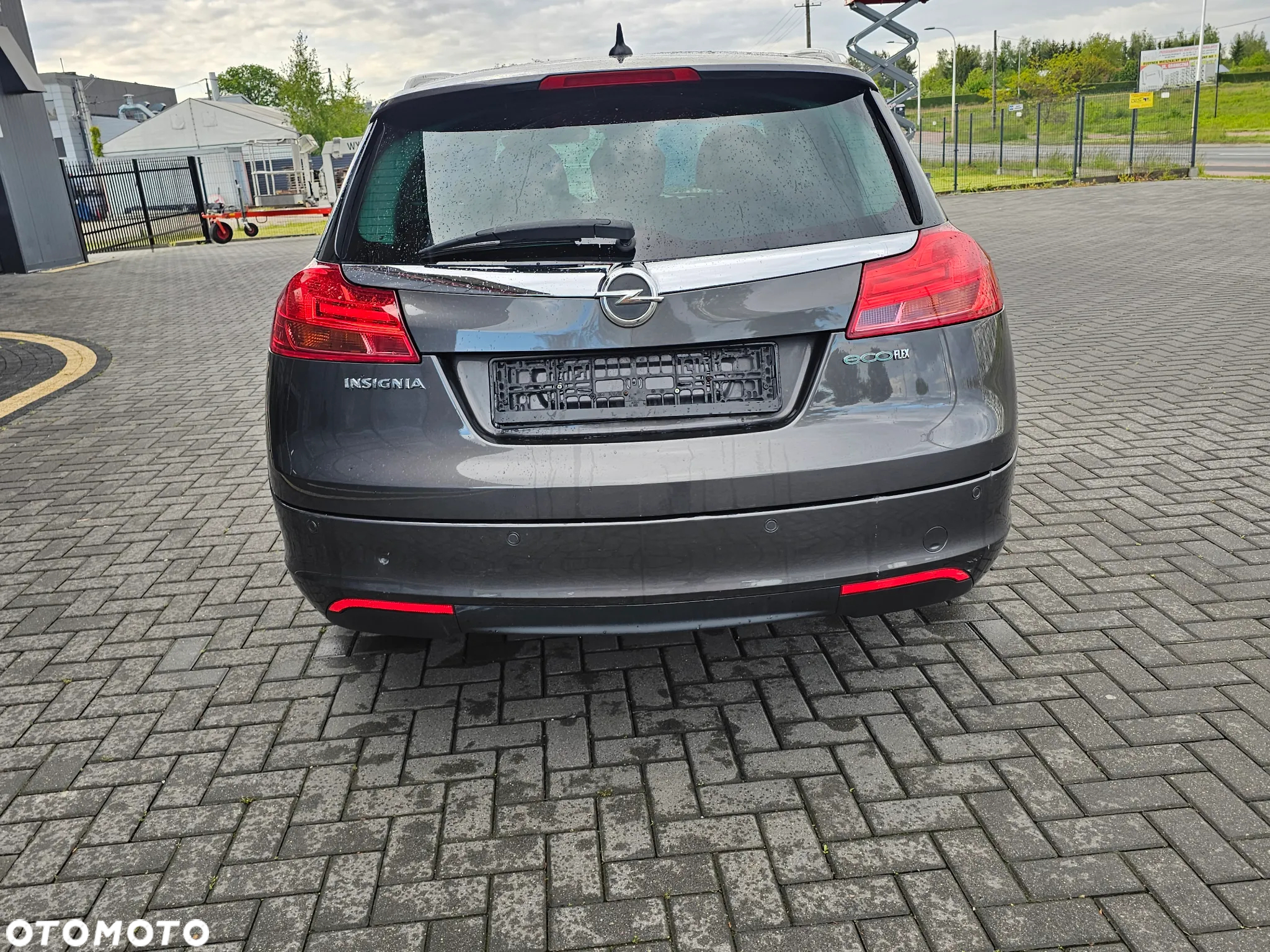 Opel Insignia 1.6 CDTI Enjoy S&S - 16