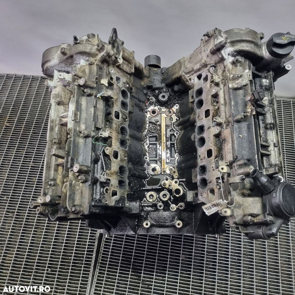 Motor Mercedes ML W164 3.0 D 2005 - 2008 190CP Automata OM 642.940 Euro4 (1446) Diesel ... - 2