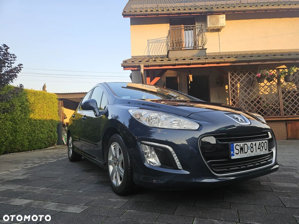 Peugeot 308 1.6 HDi Premium - 21