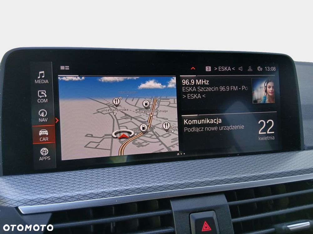 BMW X3 xDrive20d M Sport sport - 25