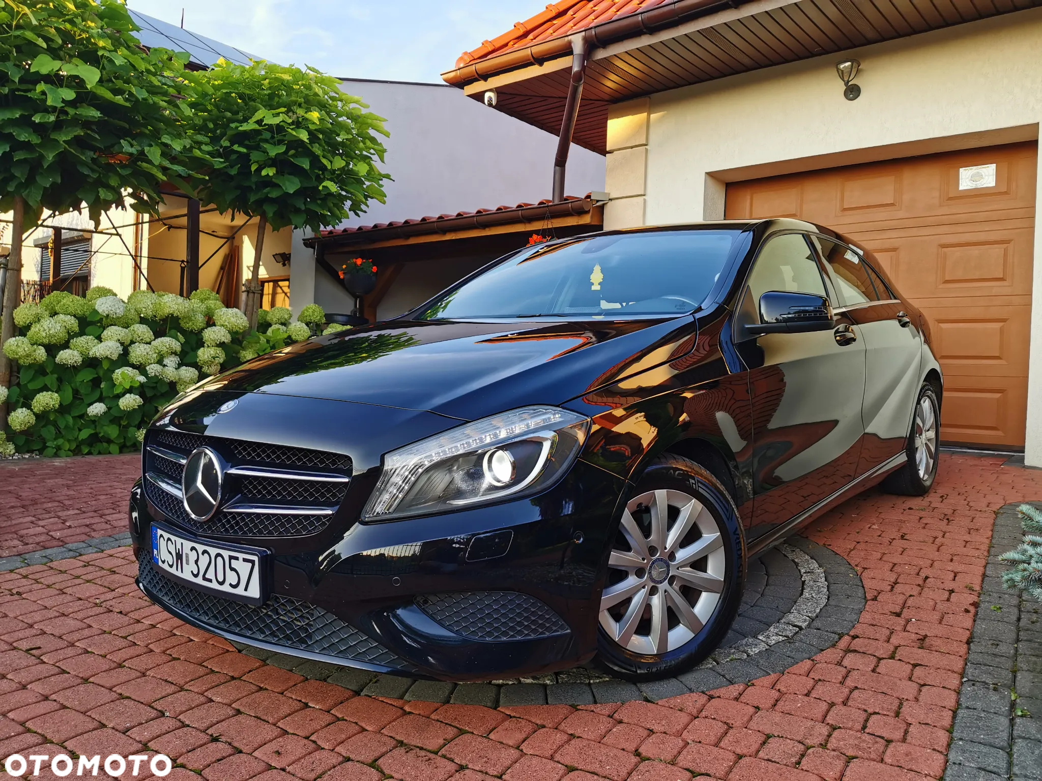 Mercedes-Benz Klasa A 180 Activity Edition - 8