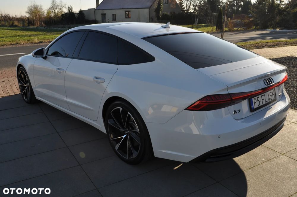 Audi A7 Sportback - 4