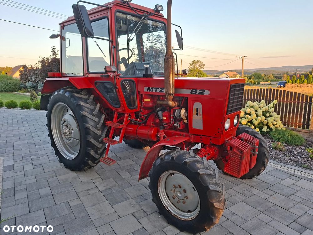 MTZ Pronar belarus MTZ82 4x4 salon Pl - 1