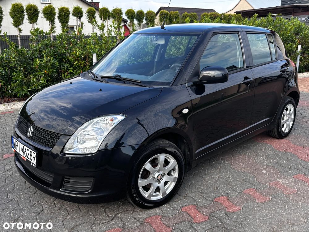 Suzuki Swift 1.3 Comfort XL - 1
