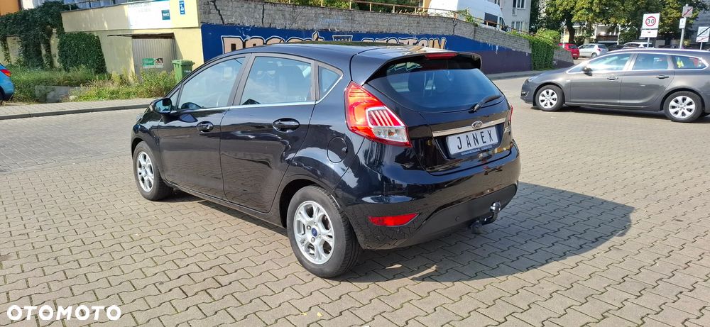 Ford Fiesta 1.5 TDCi Silver X Plus 2 (Titan.) - 7