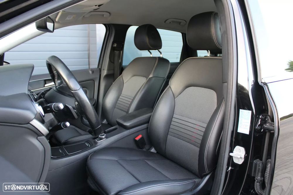 Mercedes-Benz B 180 d Urban Aut. - 12