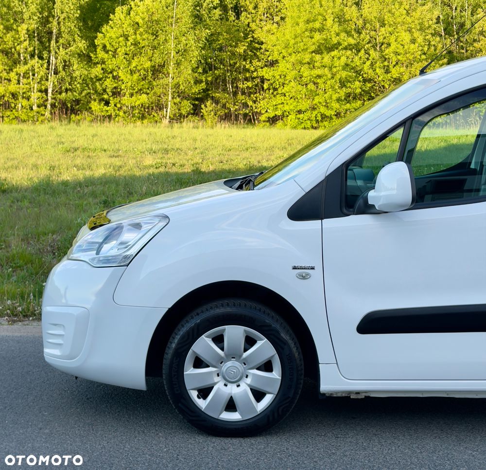 Citroën Berlingo - 32