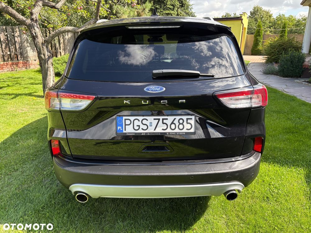 Ford Kuga 1.5 EcoBlue FWD Titanium - 6