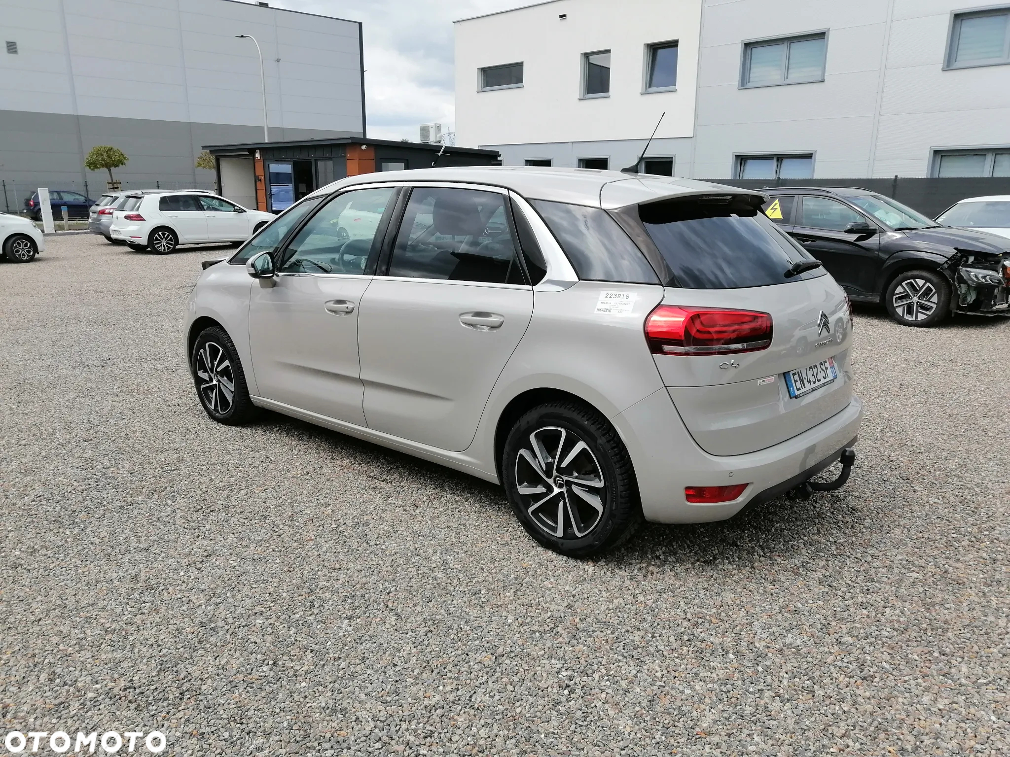 Citroën C4 Picasso BlueHDi 120 Exclusive - 4