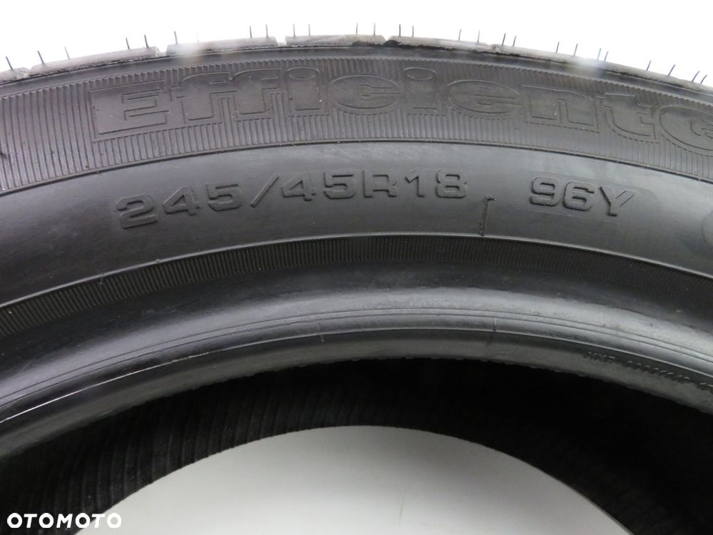 245/45R18 OPONA Goodyear EfficientGrip 96Y RSC 21r - 5