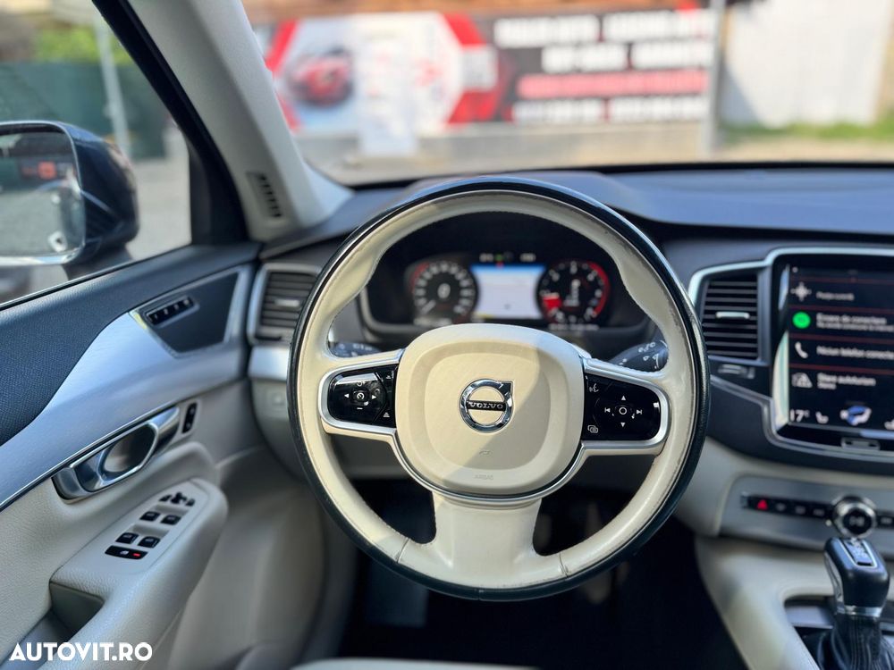 Volvo XC 90 D5 AWD Inscription - 4
