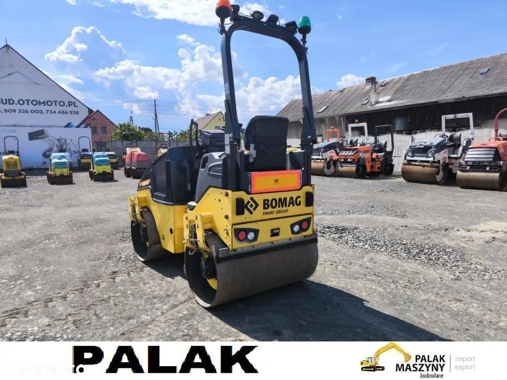 Bomag Walec drogowy BOMAG BW 120 AD -5 , 2021 rok - 5