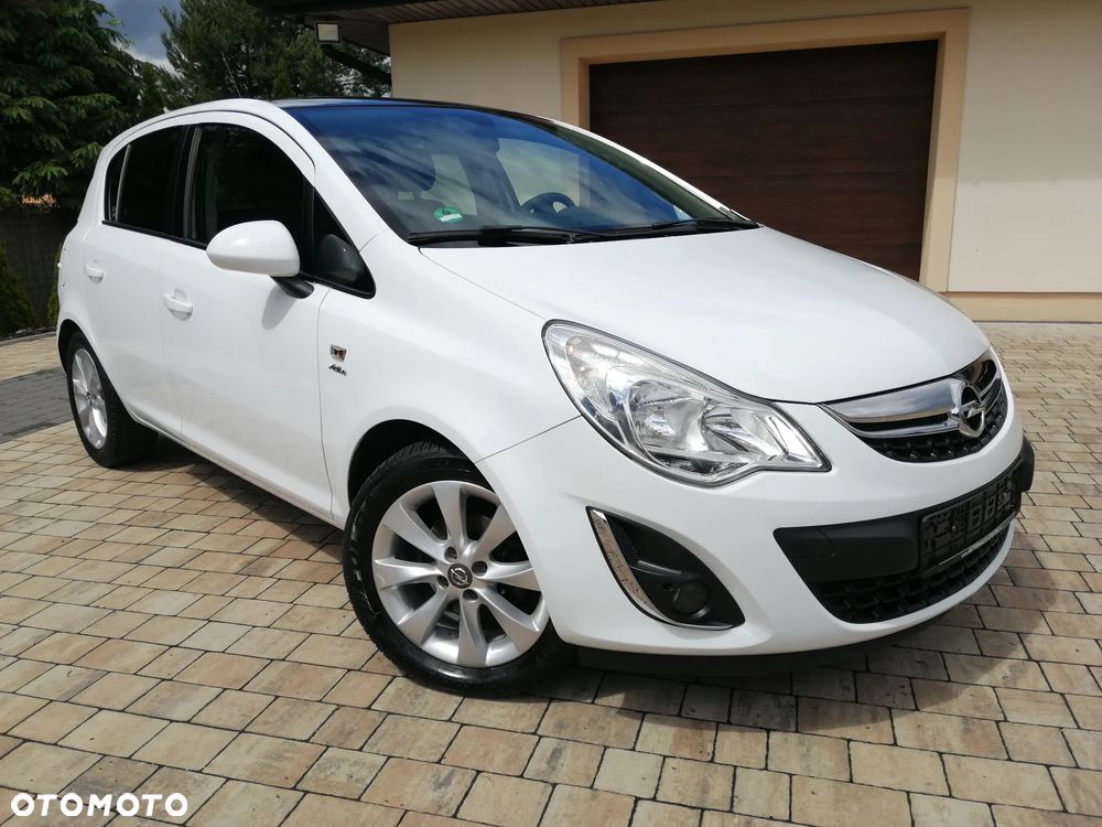 Opel Corsa 1.4 16V EcoFLEX Start-Stop Active - 4