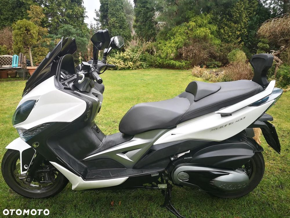 Kymco Xciting - 15