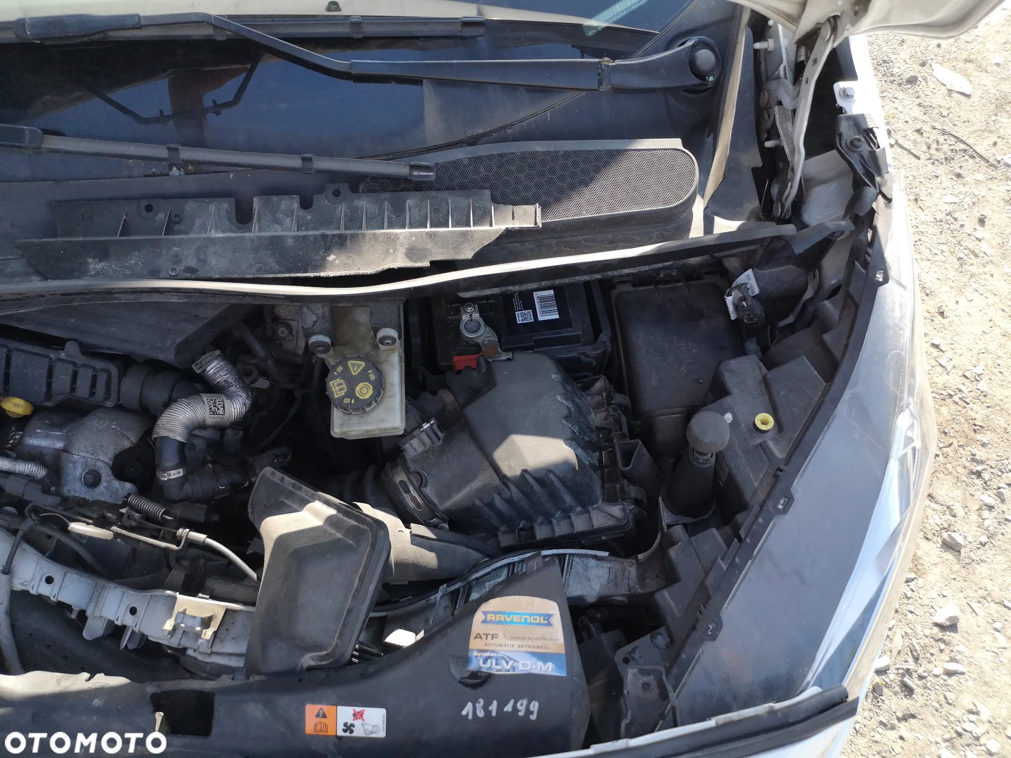Ford Tourneo Connect 1.5 EcoBlue Titanium PowerShift - 22