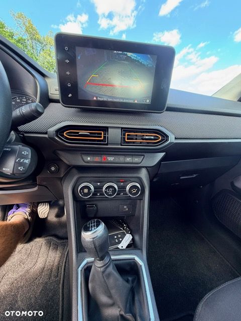 Dacia Sandero Stepway TCe 100 Prestige - 15