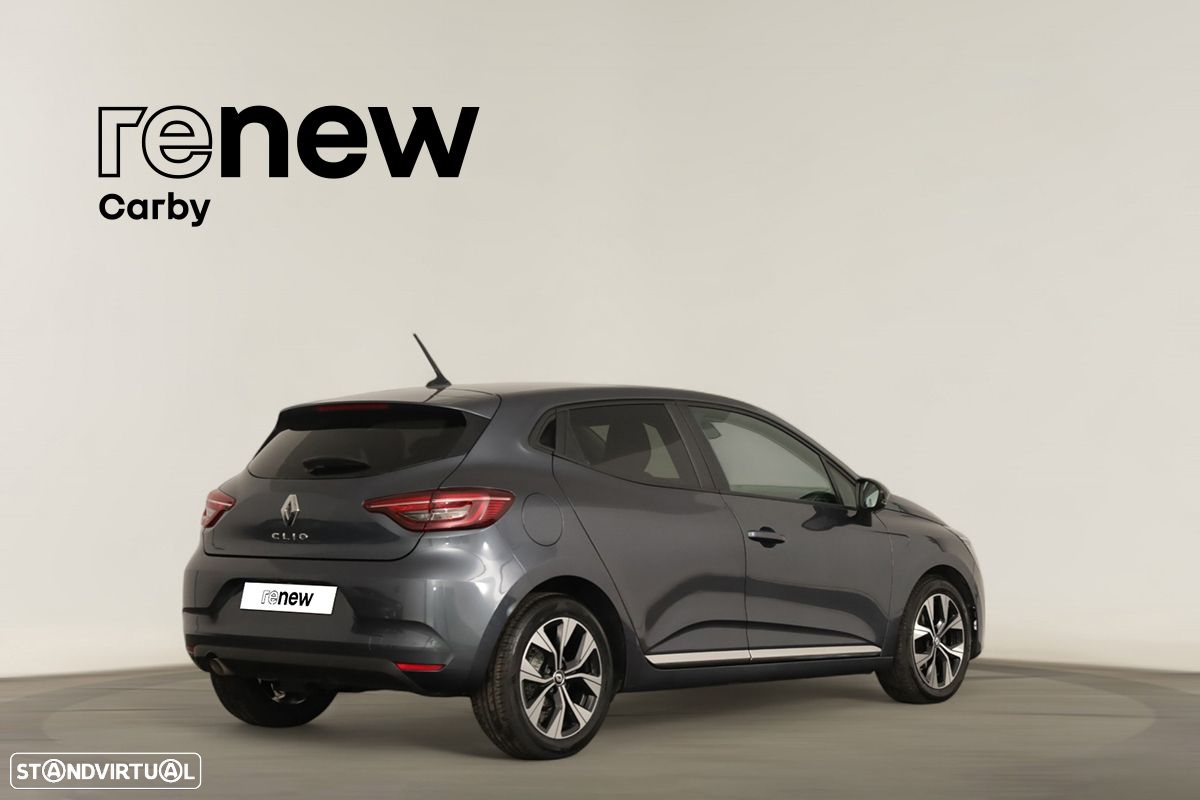 Renault Clio 1.0 TCe Evolution - 3