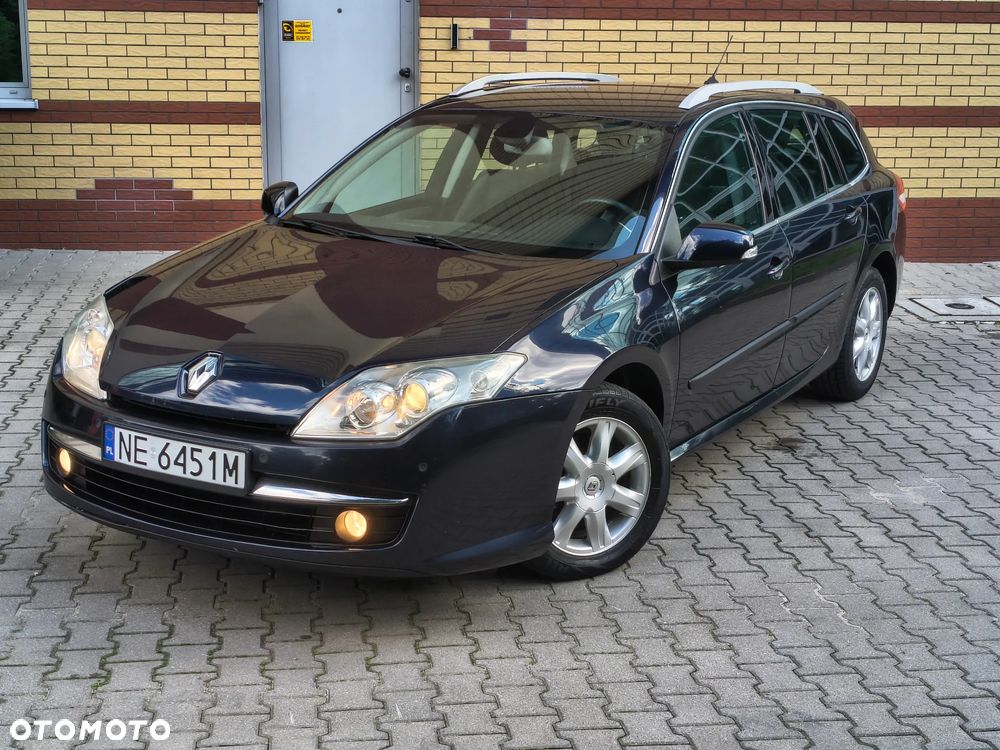 Renault Laguna - 2