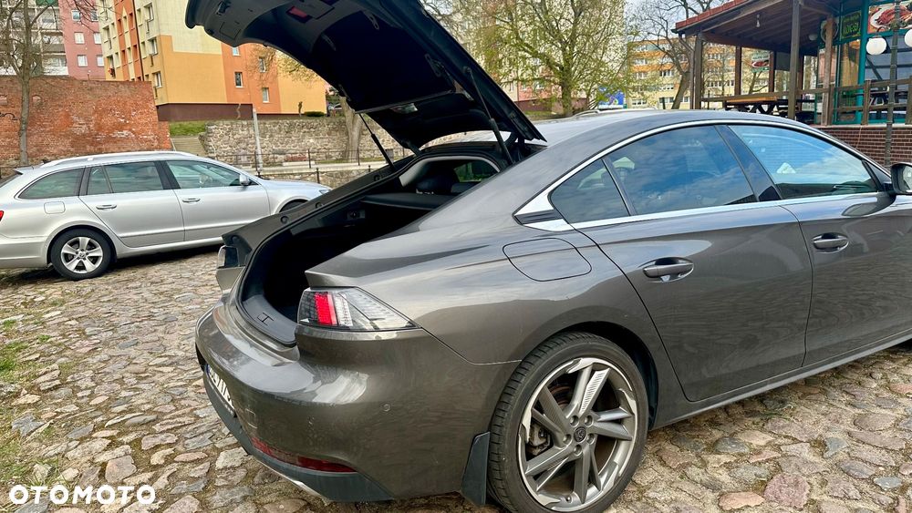 Peugeot 508 BlueHDi 130 Active Business-Paket - 9