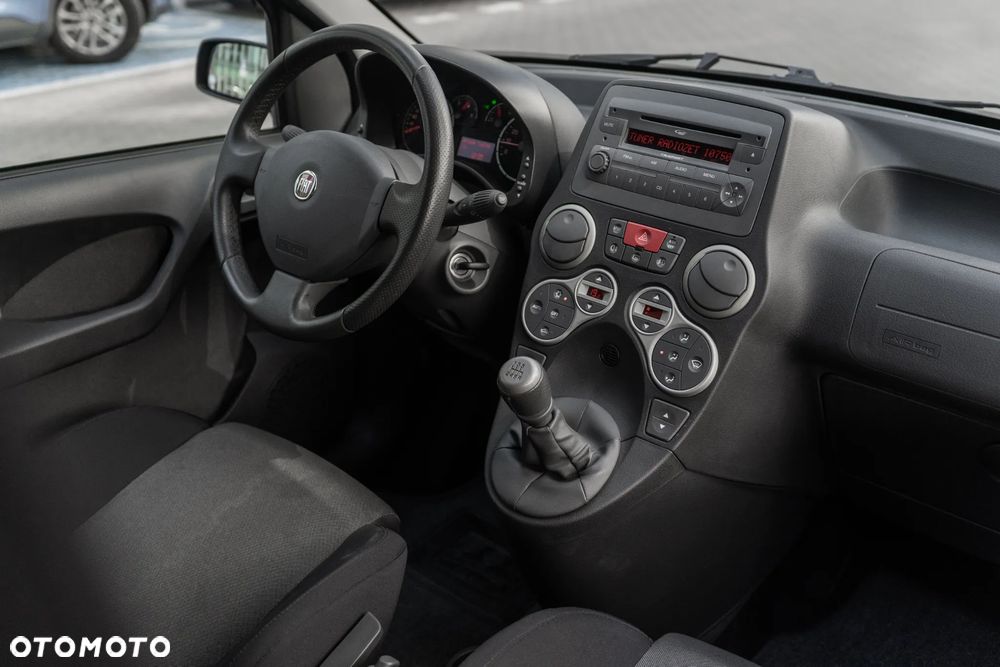 Fiat Panda 1.4 100HP - 15