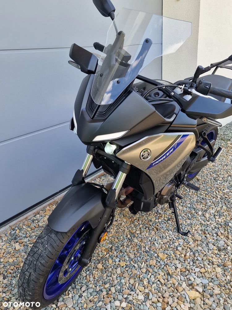 Yamaha Tracer - 8
