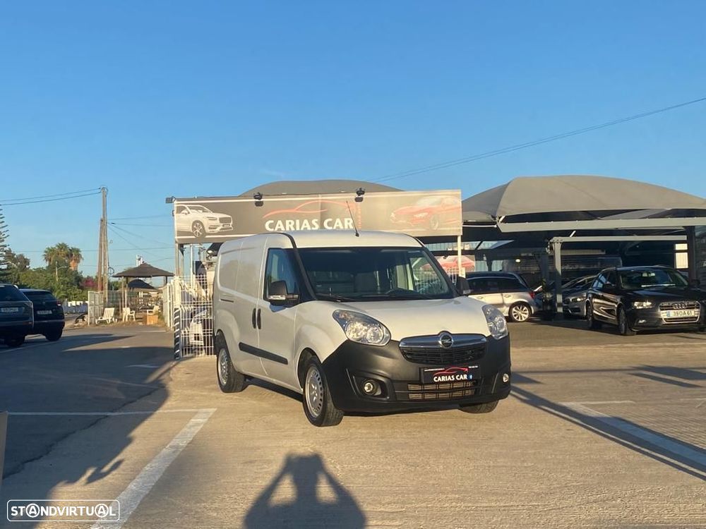 Opel Combo 1.6 CDTi - 3