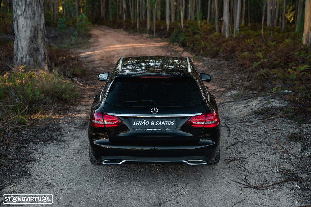 Mercedes-Benz C 220 (BlueTEC) d Station 7G-TRONIC Avantgarde - 52
