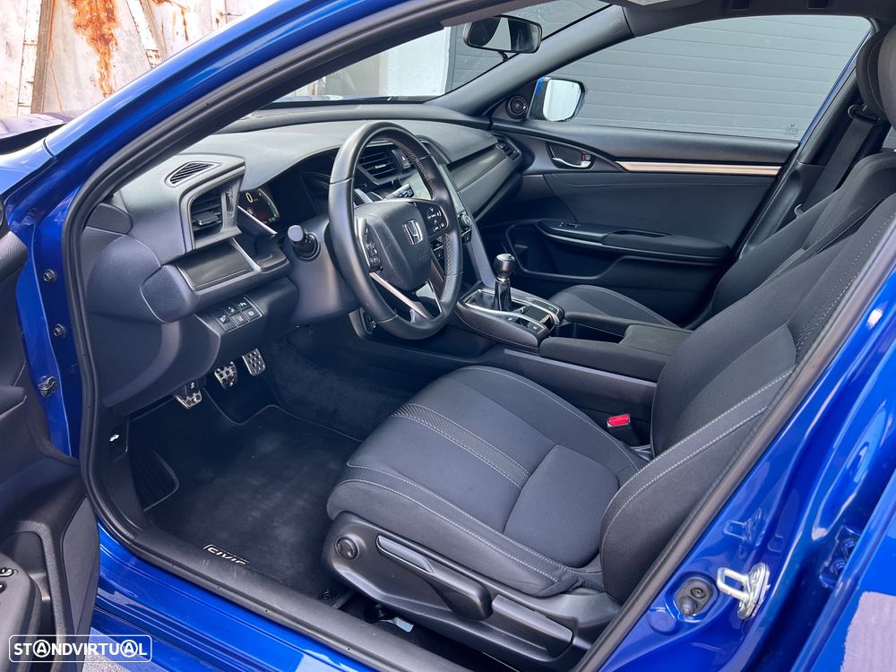 Honda Civic 1.0 i-VTEC Elegance - 10