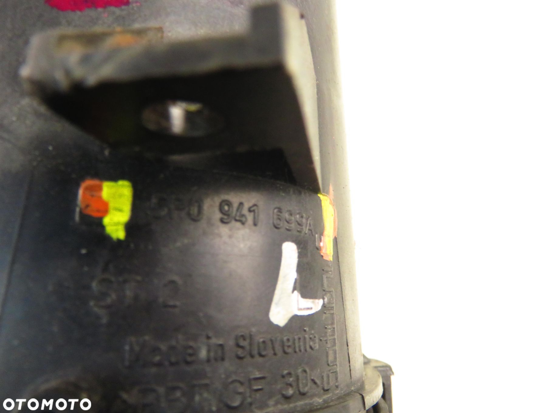 HALOGEN SEAT ALTEA (5P1) 5P0941700A 5P0941699A - 7