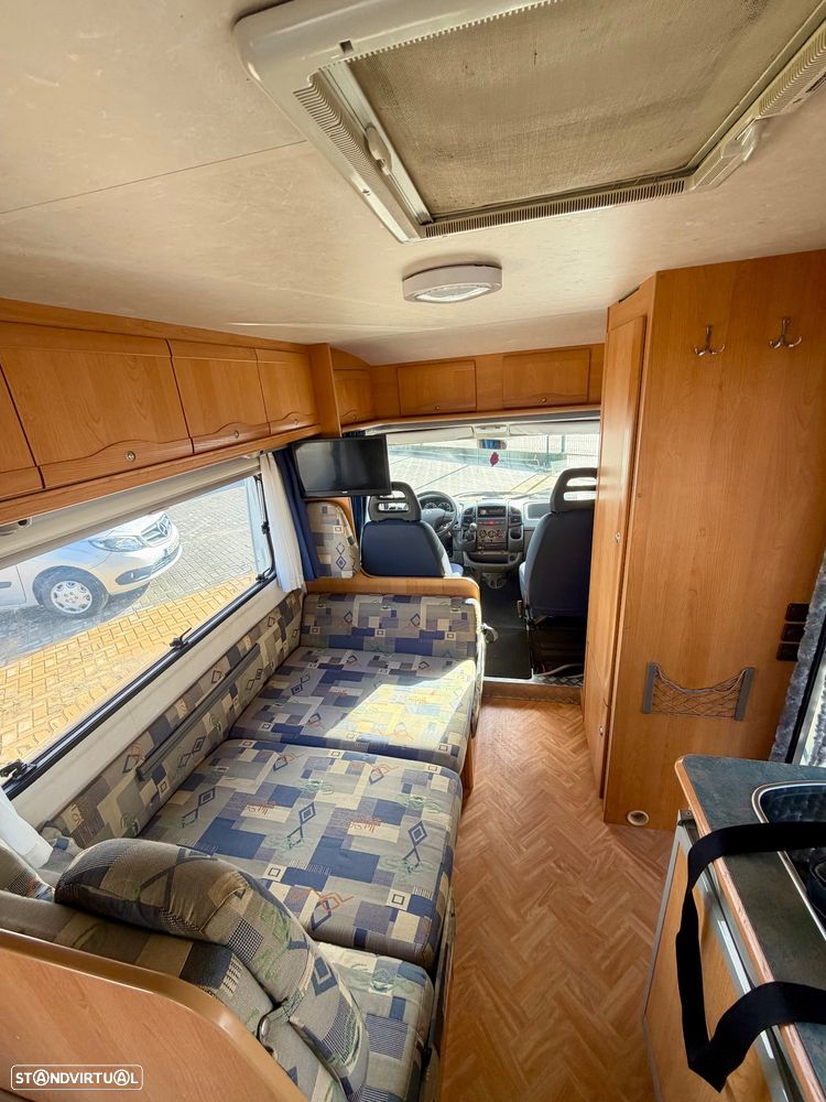 Adria Adriatik Série 70 573ds - 6