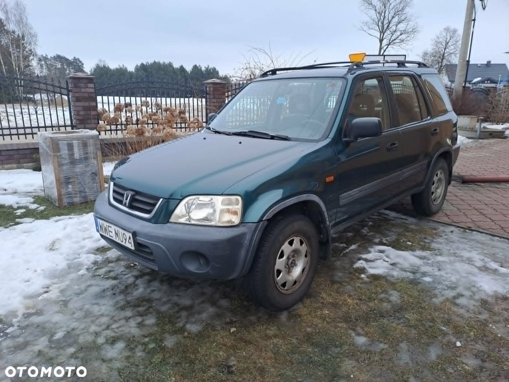 Honda CR-V 2.0 L 4WD - 2