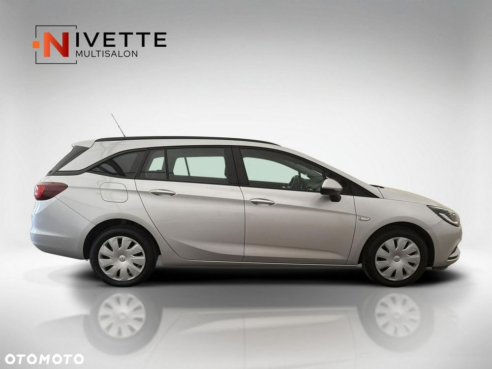 Opel Astra - 8