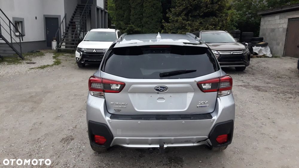 Subaru XV 2.0i-S Platinum (EyeSight) Lineartronic - 4
