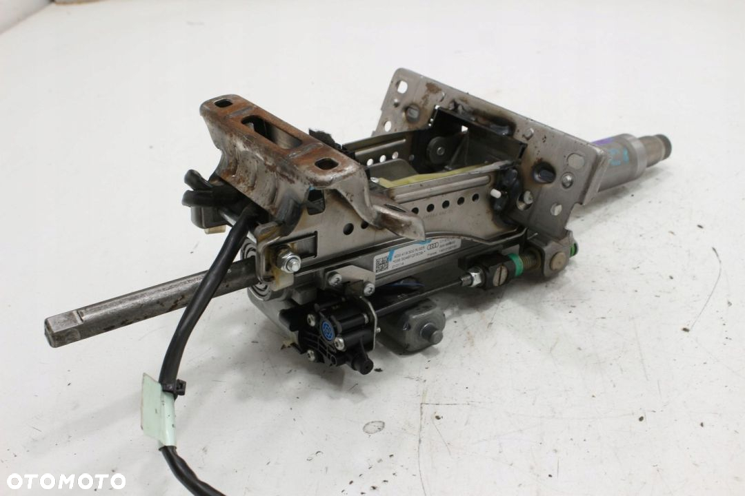 Kolumna Kierownicza 4G0419502N Audi A7 Eu - 11