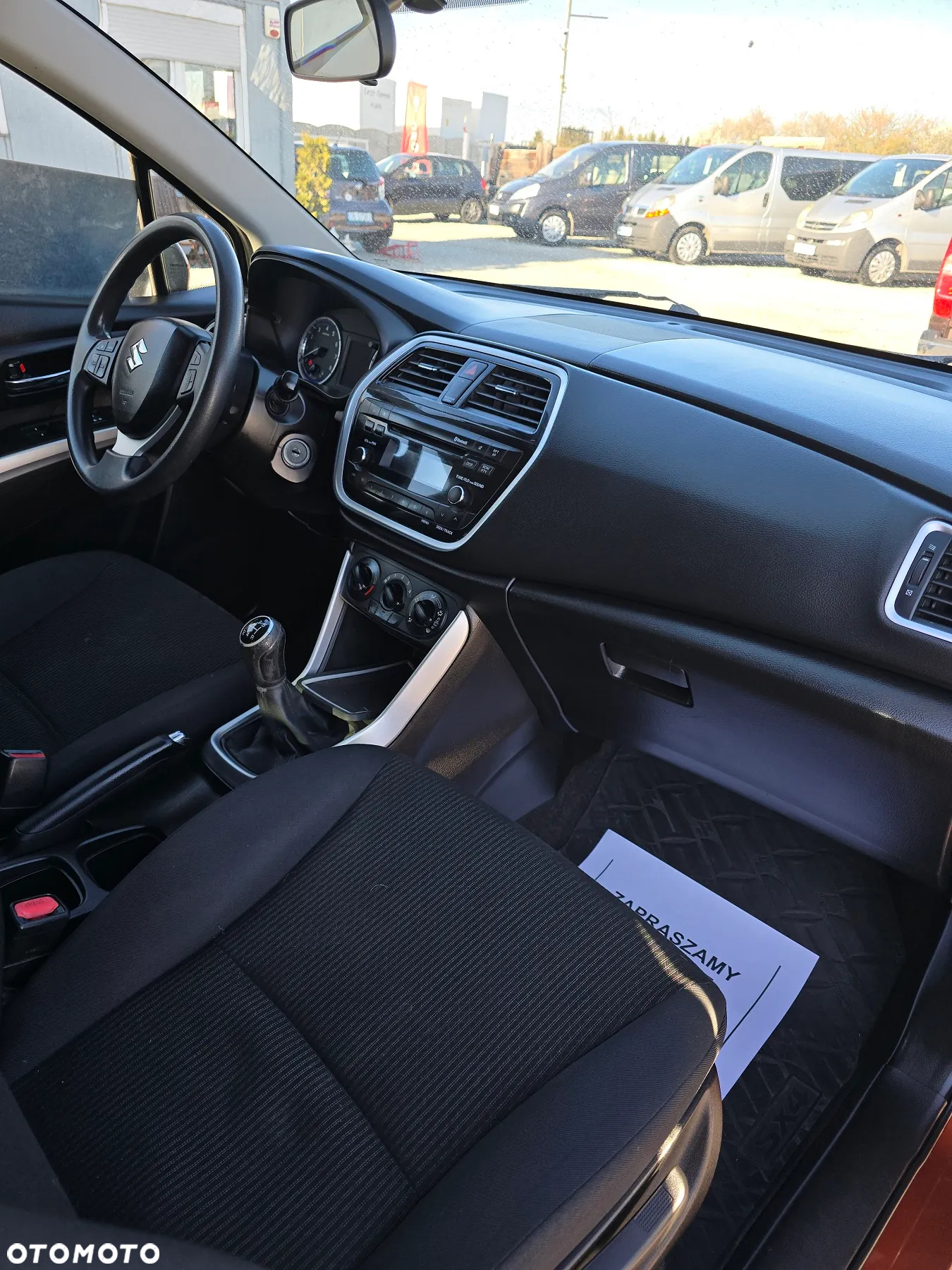 Suzuki SX4 S-Cross - 17