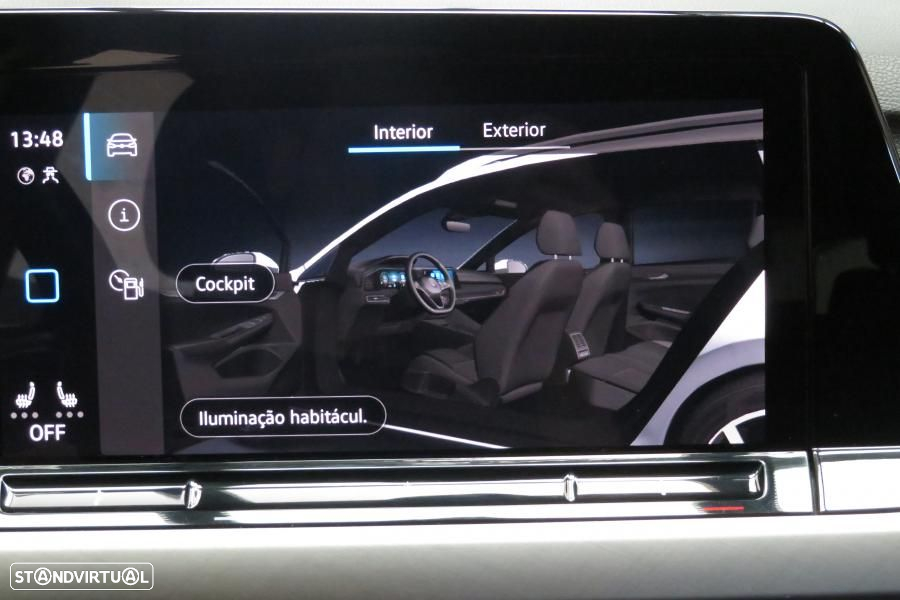 VW Golf Variant 2.0 TDi Life - 23