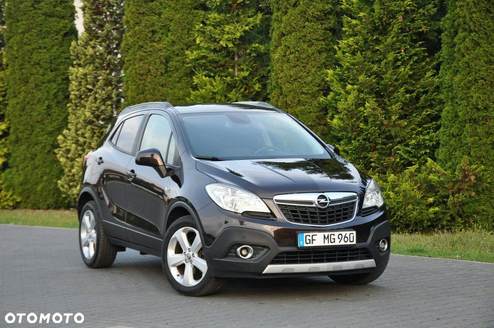 Opel Mokka - 2