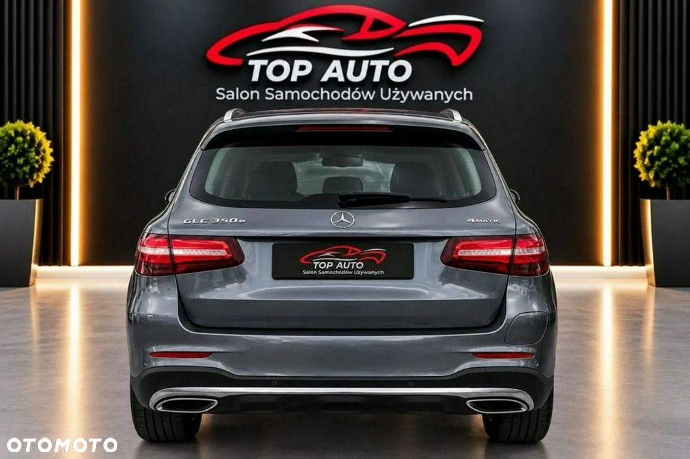 Mercedes-Benz GLC 2017