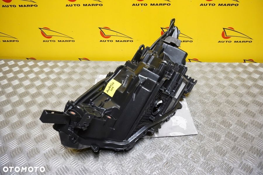 SUBARU SOLTERRA 2022 - REFLEKTOR LAMPA FULL LED PRAWA USA - 8